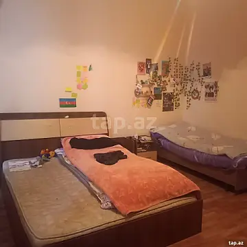 Kirayə verilir 3 otaqlı həyət evi