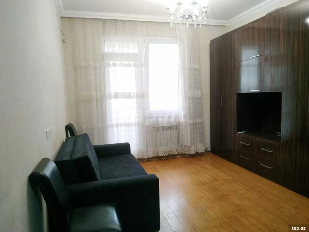Satılır 1 otaqlı yeni tikili 30 m²