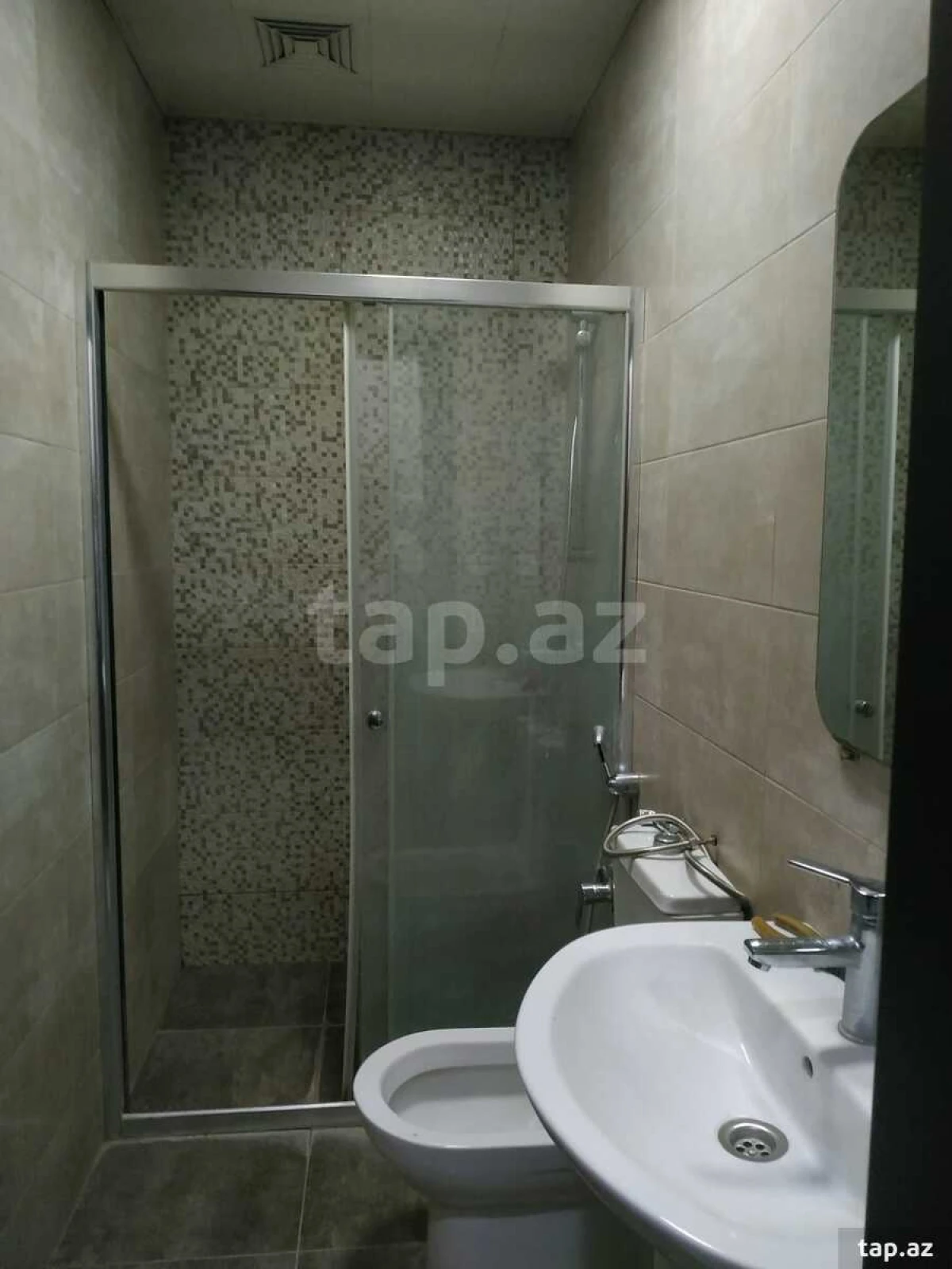 Satılır 1 otaqlı yeni tikili 30 m²