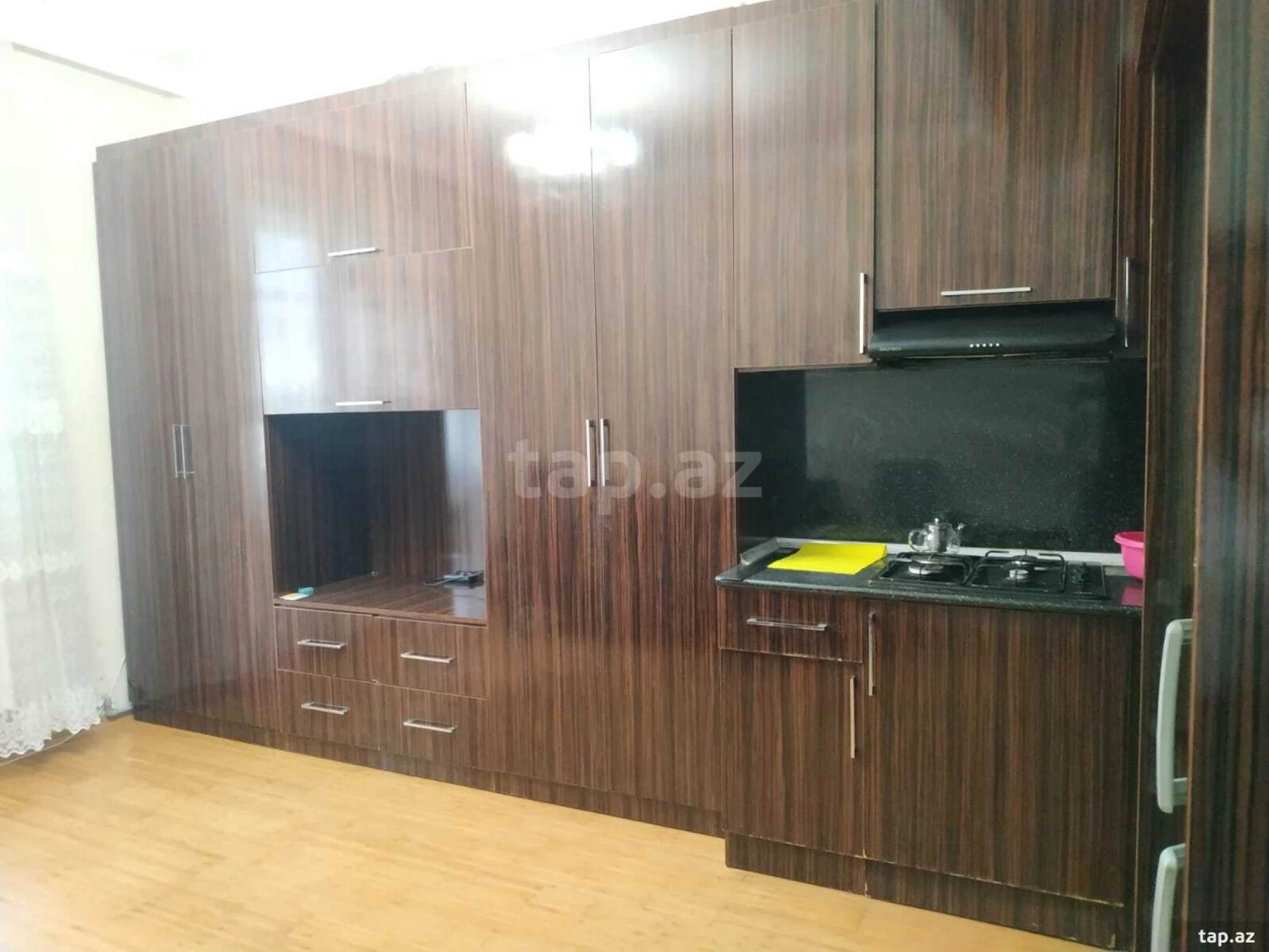 Satılır 1 otaqlı yeni tikili 30 m²