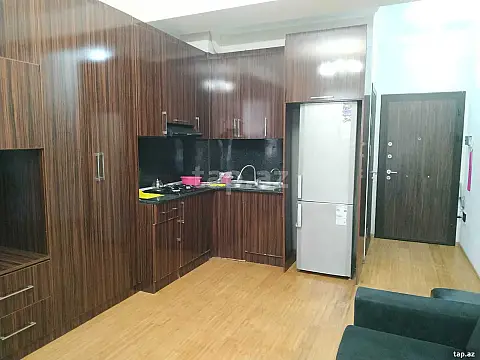 Satılır 1 otaqlı yeni tikili 30 m²