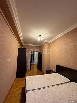 Kirayə verilir 2 otaqlı yeni tikili 70 m²