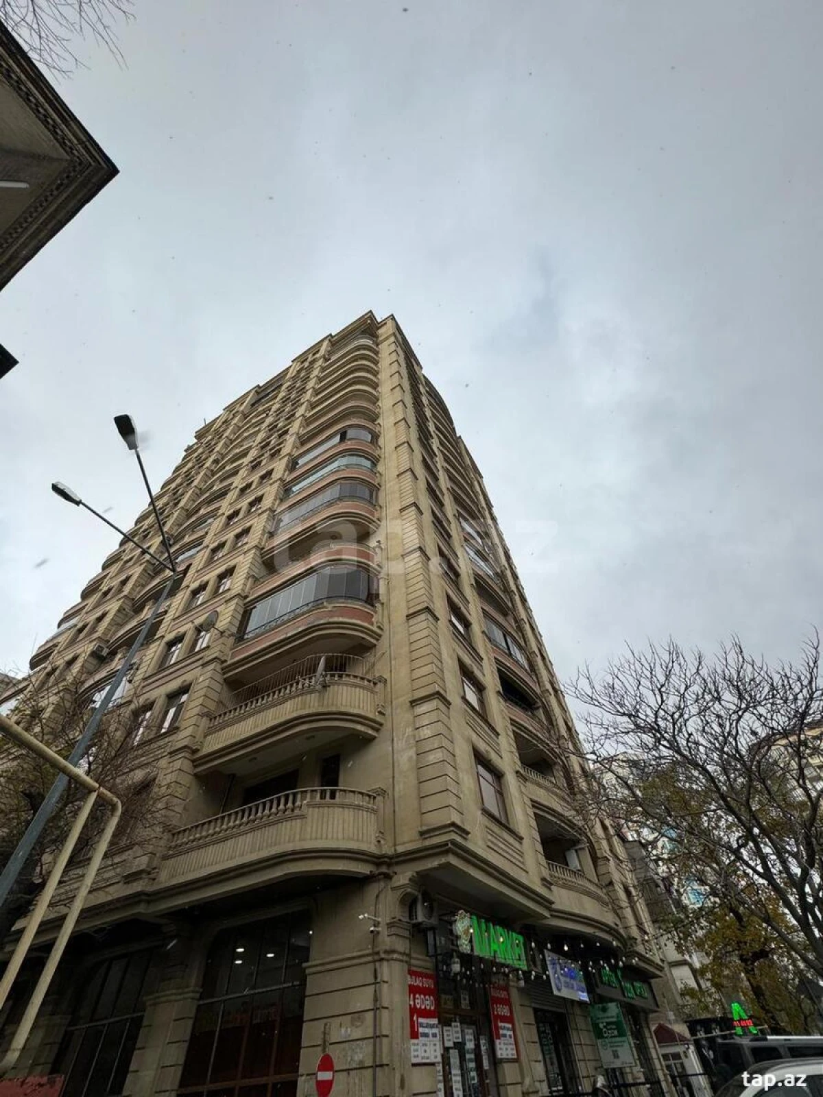 Kirayə verilir 2 otaqlı yeni tikili 70 m²