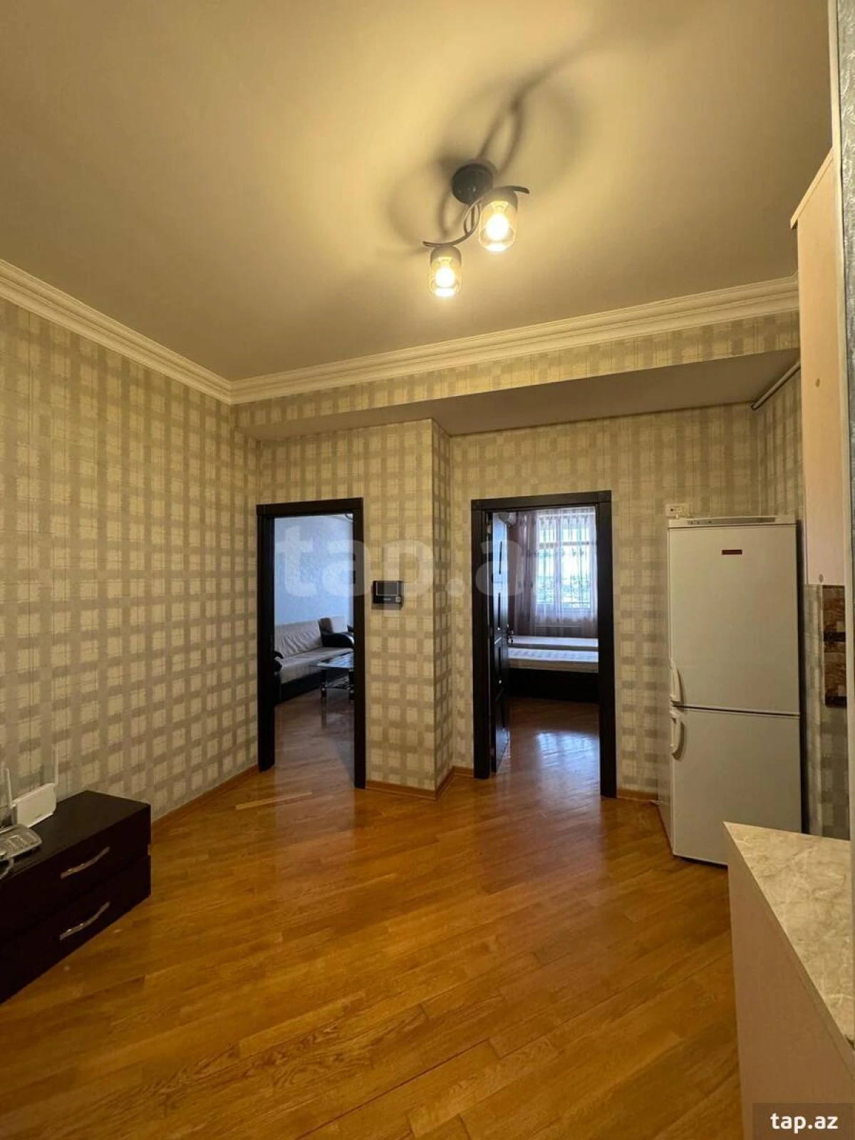 Kirayə verilir 2 otaqlı yeni tikili 70 m²
