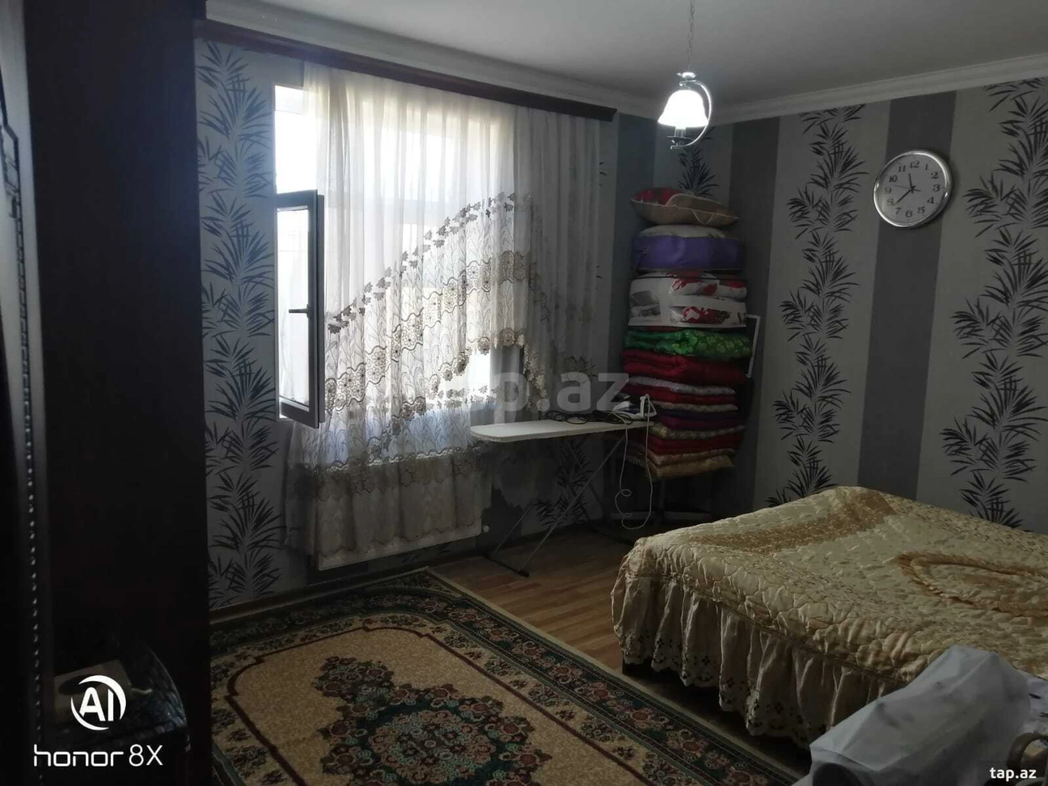 Satılır 3 otaqlı həyət evi