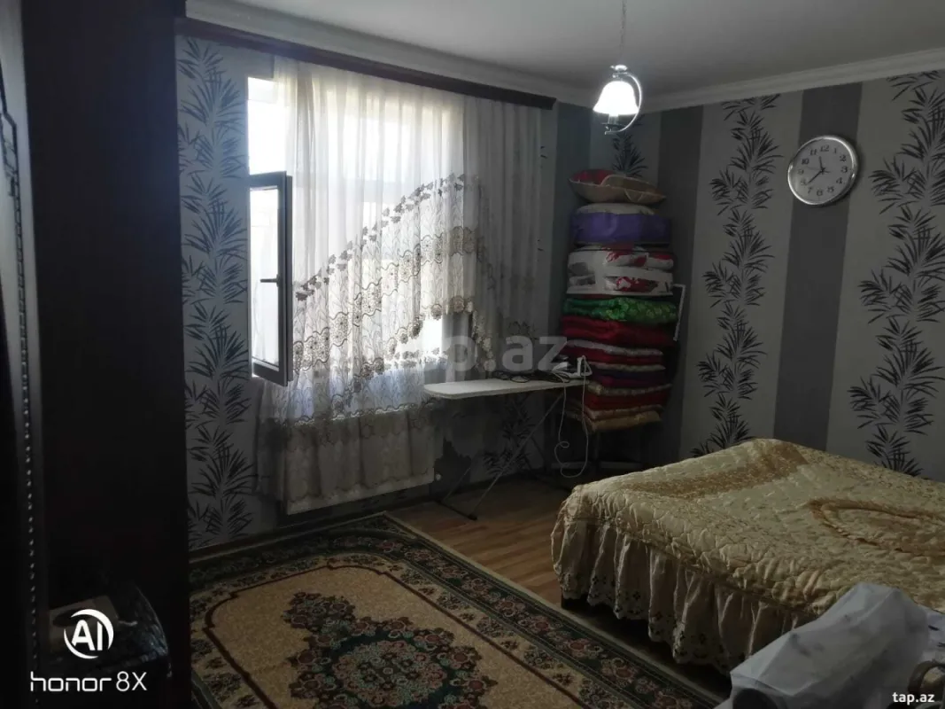 Satılır 3 otaqlı həyət evi