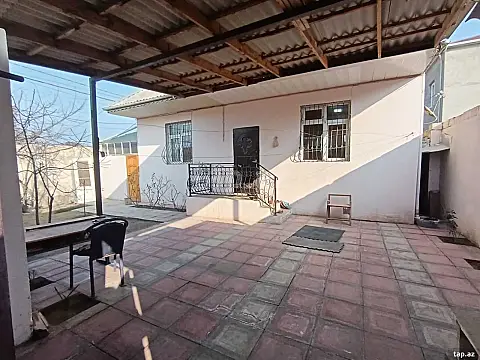 Satılır 3 otaqlı həyət evi — Sumqayıt 3 otaq