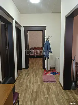 Satılır 3 otaqlı həyət evi