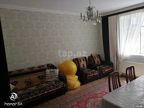 Satılır 3 otaqlı həyət evi