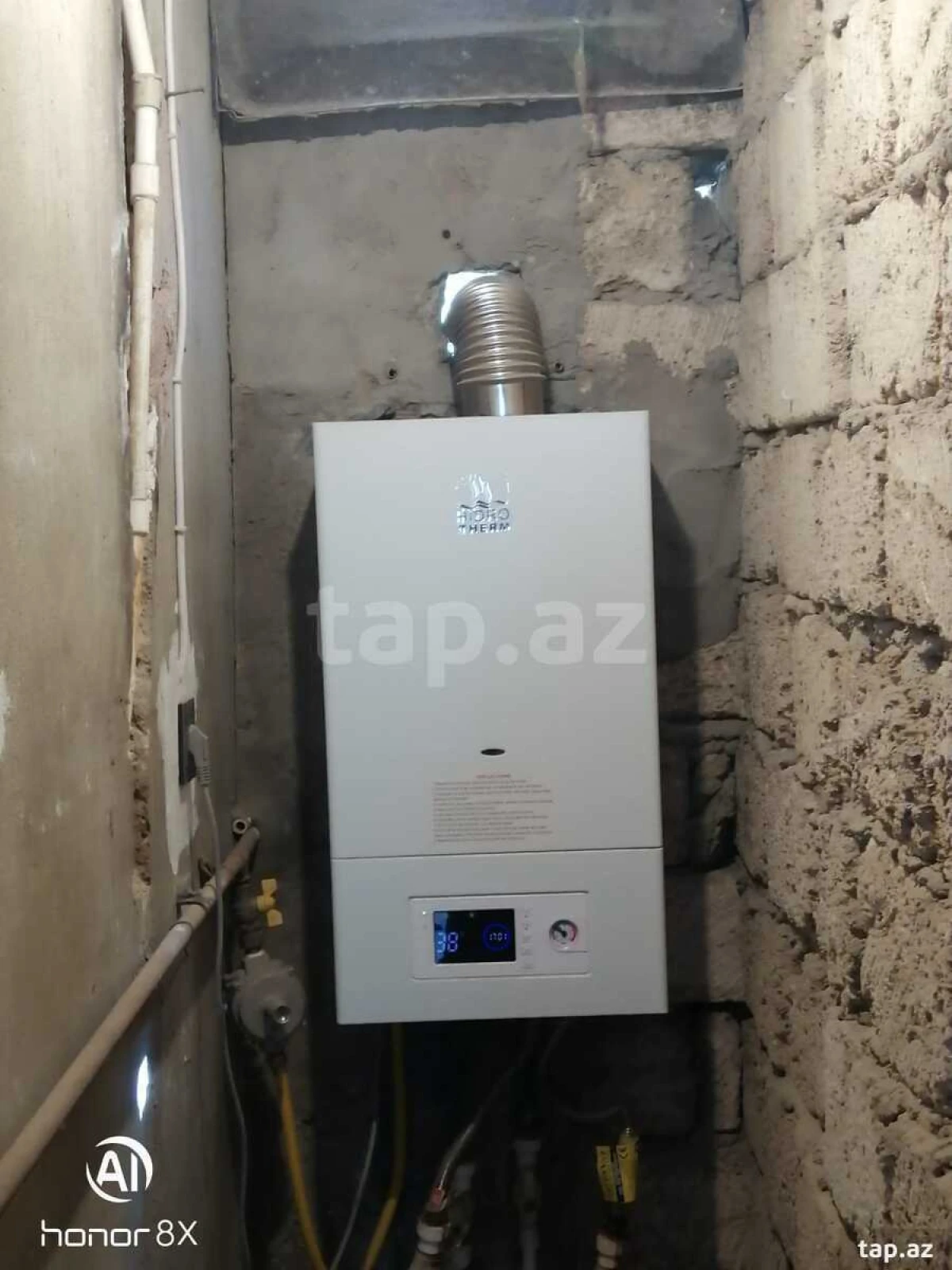 Satılır 3 otaqlı həyət evi