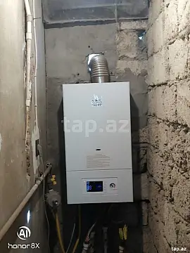 Satılır 3 otaqlı həyət evi