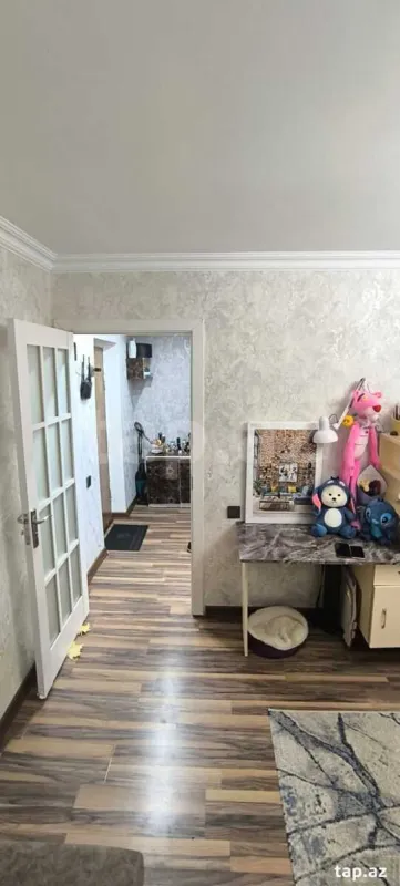Satılır 2 otaqlı mənzil 47 m²