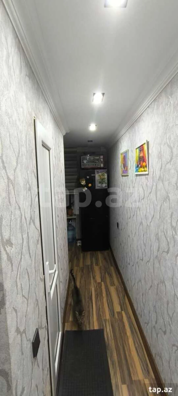 Satılır 2 otaqlı mənzil 47 m²