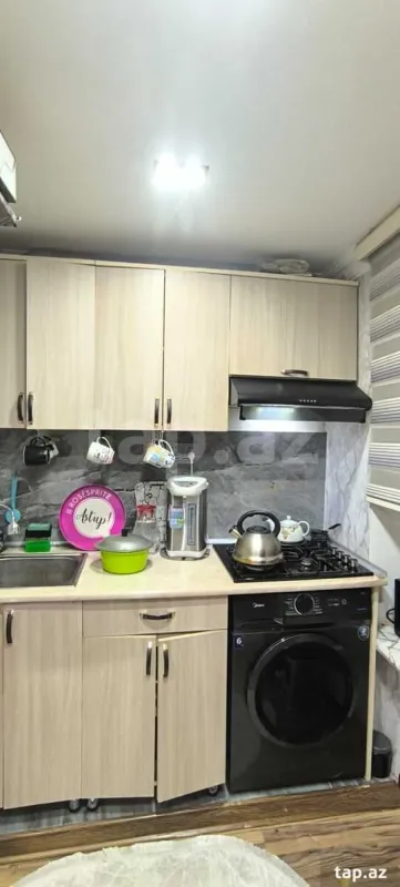 Satılır 2 otaqlı mənzil 47 m²