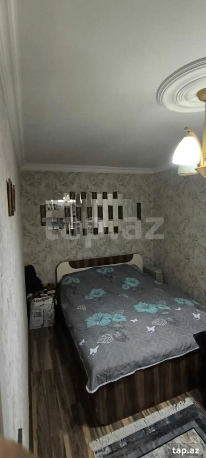 Satılır 2 otaqlı mənzil 47 m²