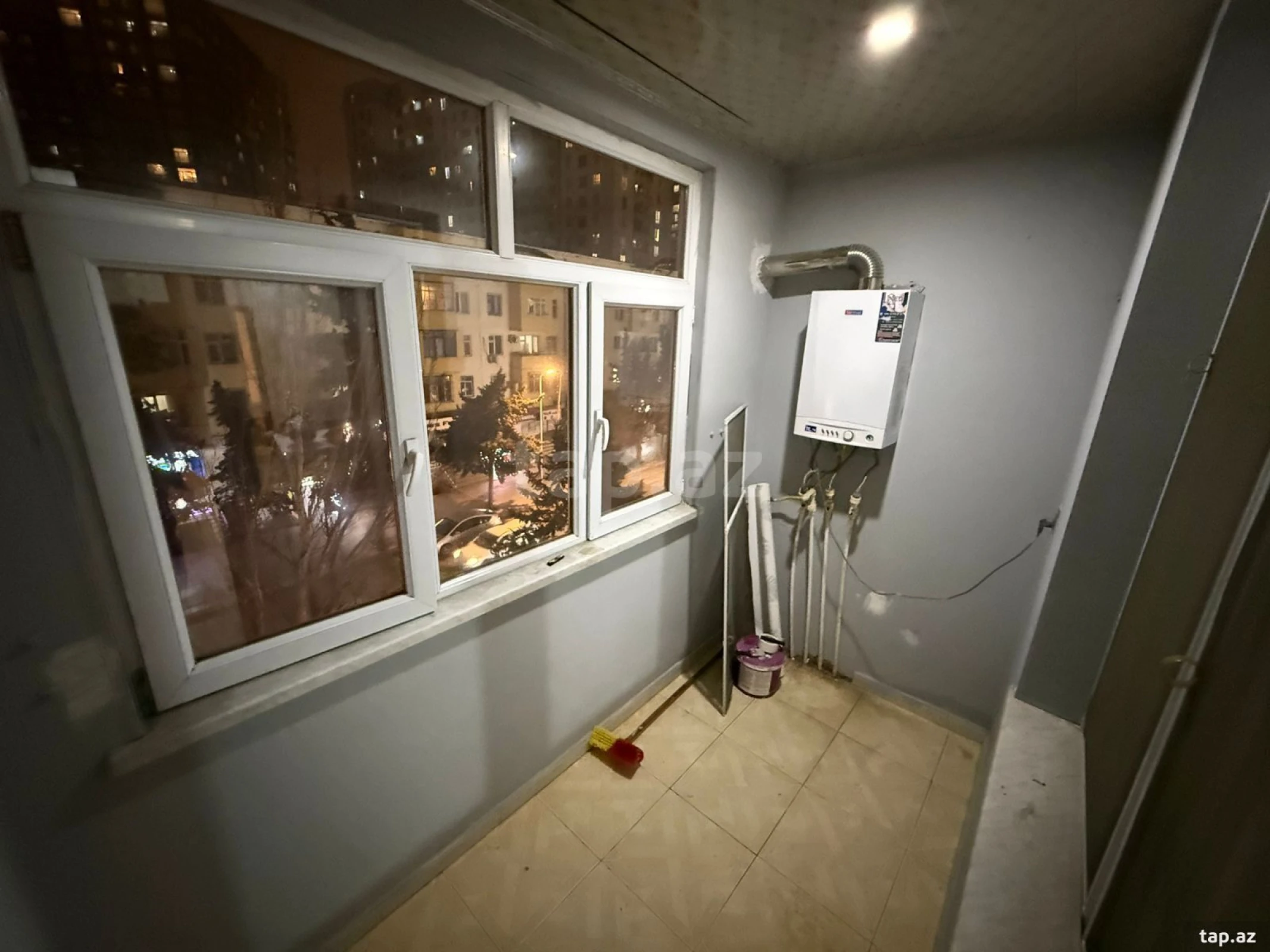 Kirayə verilir 2 otaqlı mənzil 60 m²