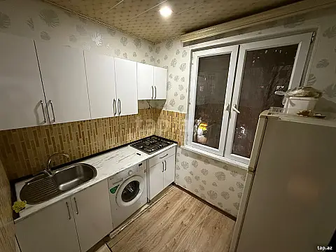 Kirayə verilir 2 otaqlı mənzil 60 m²