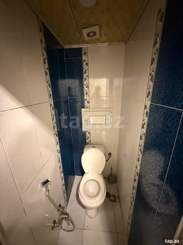 Kirayə verilir 2 otaqlı mənzil 60 m²