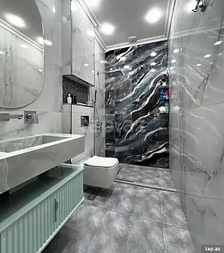 Satılır 2 otaqlı yeni tikili 100 m²