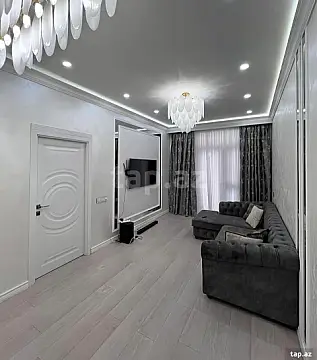 Satılır 2 otaqlı yeni tikili 100 m² — Bakı, Binəqədi 2 otaq 100.00 m²