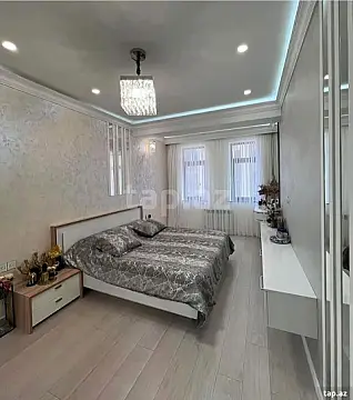 Satılır 2 otaqlı yeni tikili 100 m²