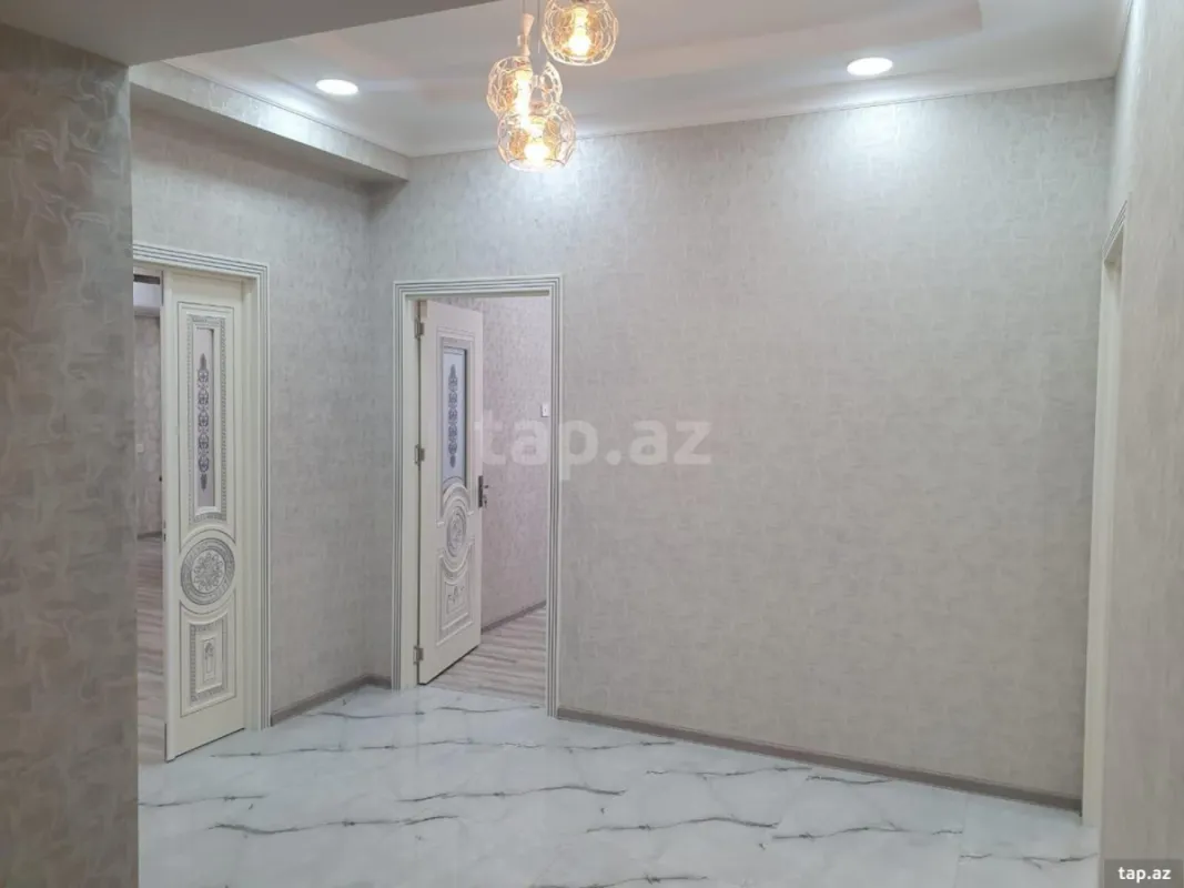 Kirayə verilir 2 otaqlı yeni tikili 108 m²