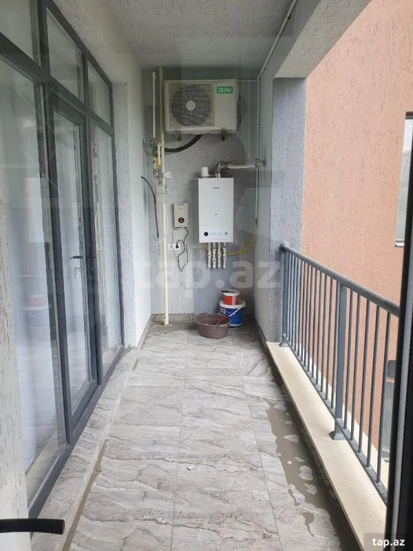 Kirayə verilir 2 otaqlı yeni tikili 108 m²