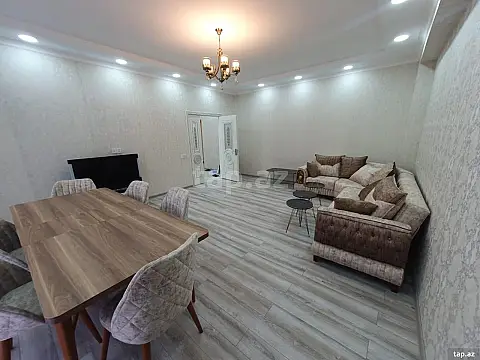 Kirayə verilir 2 otaqlı yeni tikili 108 m²