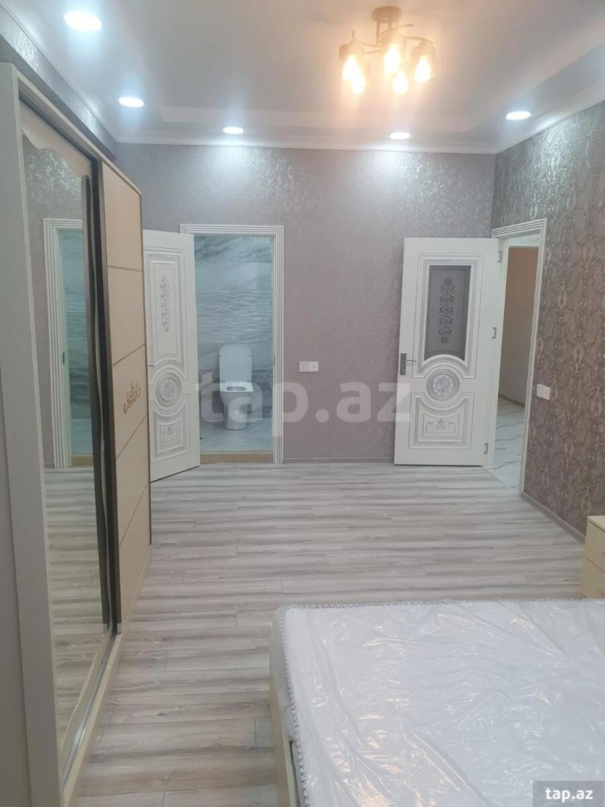 Kirayə verilir 2 otaqlı yeni tikili 108 m²