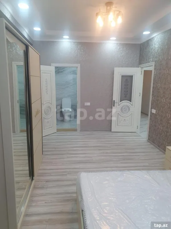 Kirayə verilir 2 otaqlı yeni tikili 108 m²