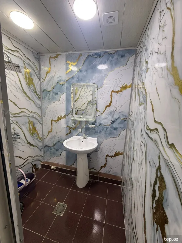 Satılır 3 otaqlı mənzil 85 m²