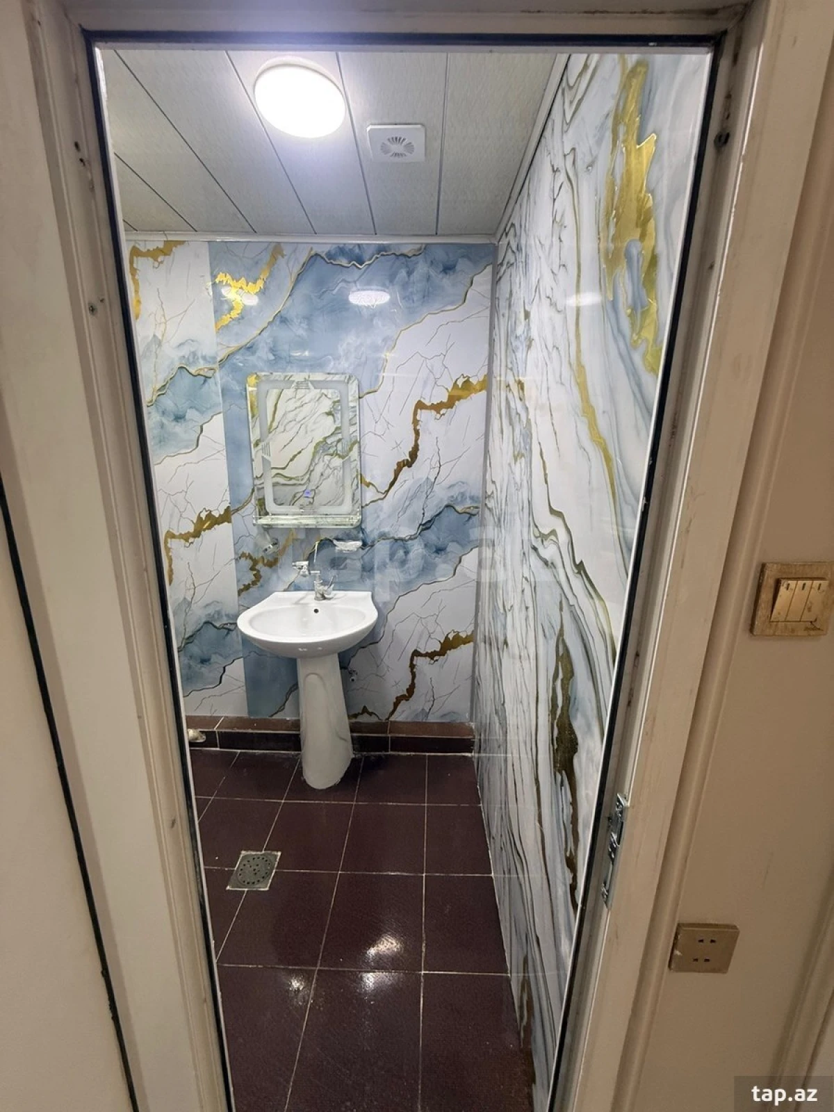 Satılır 3 otaqlı mənzil 85 m²