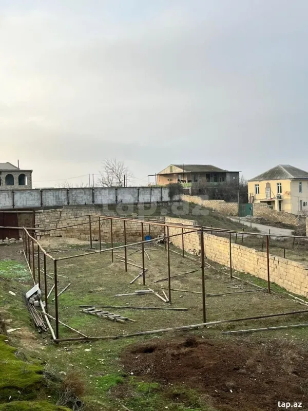 Satılır torpaq sahəsi