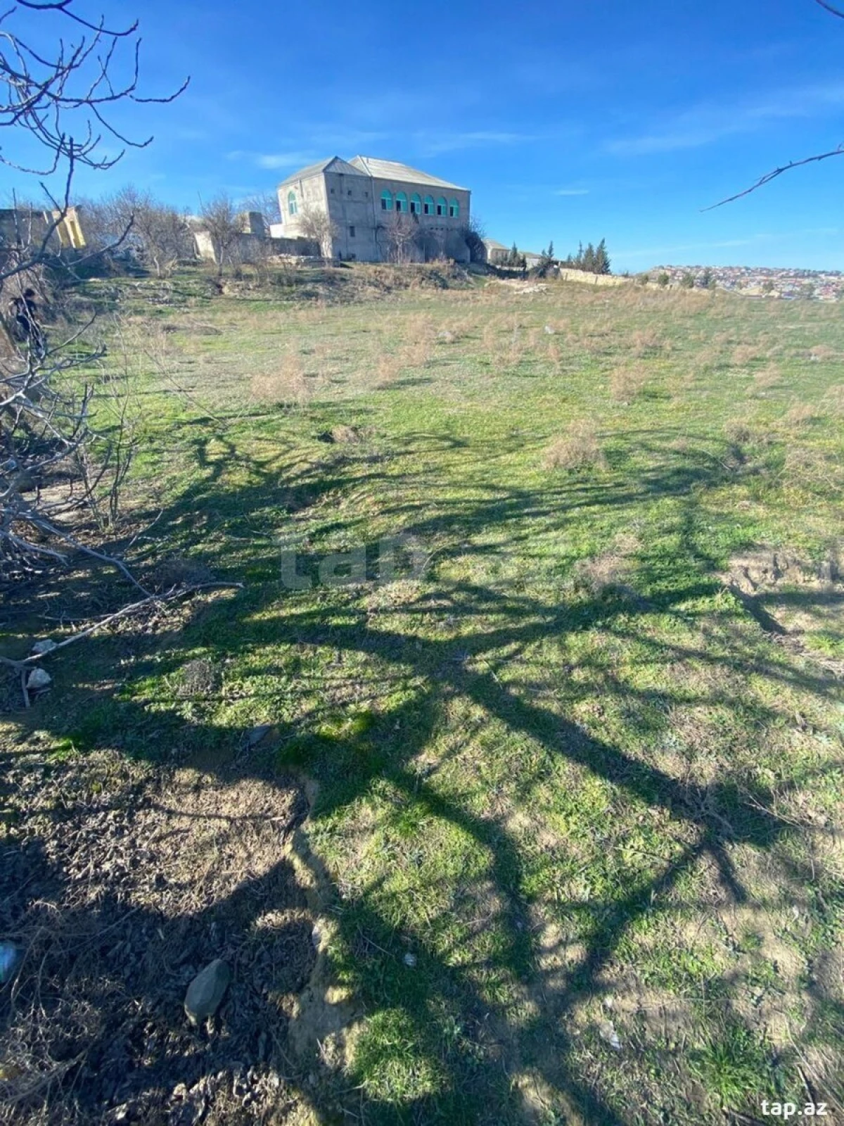 Satılır torpaq sahəsi