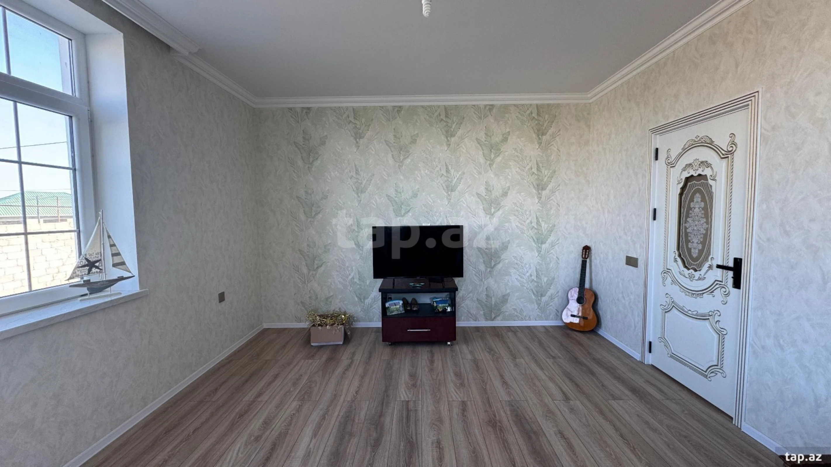 Satılır 5 otaqlı həyət evi