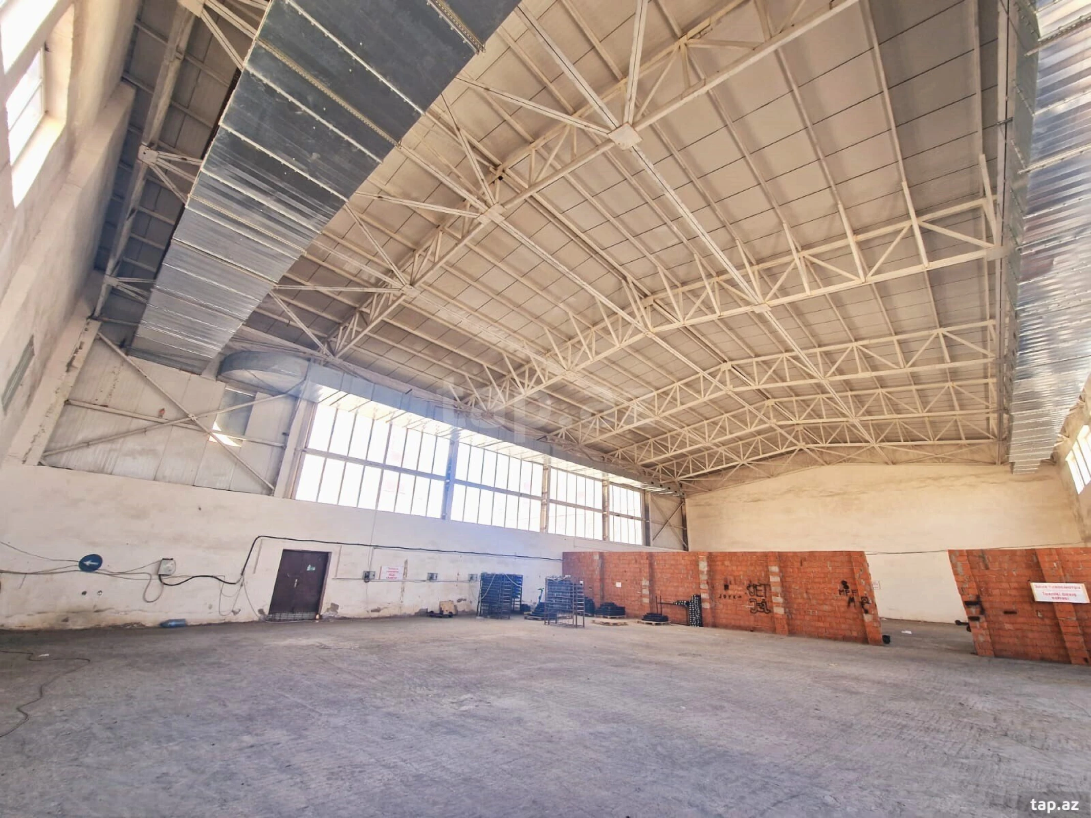 Kirayə verilir obyekt