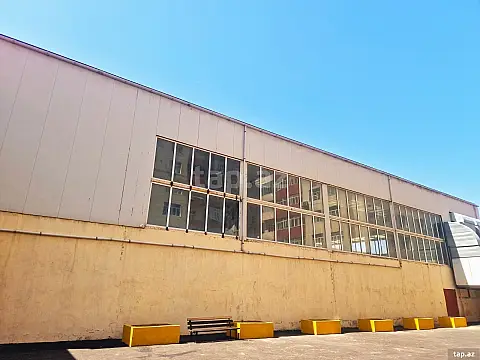 Kirayə verilir obyekt