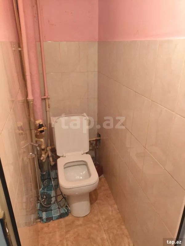Kirayə verilir 2 otaqlı mənzil 50 m²