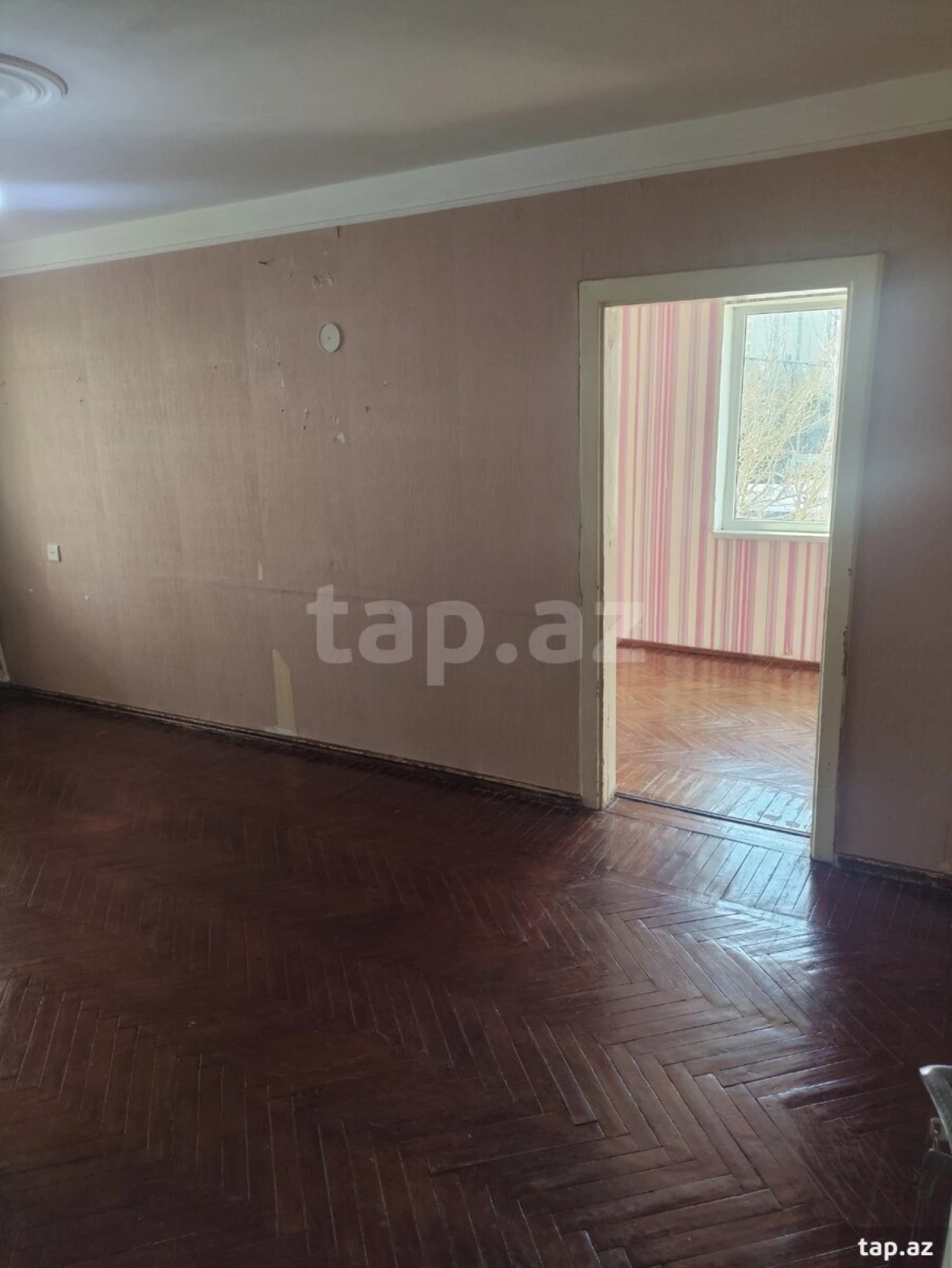 Kirayə verilir 2 otaqlı mənzil 50 m²
