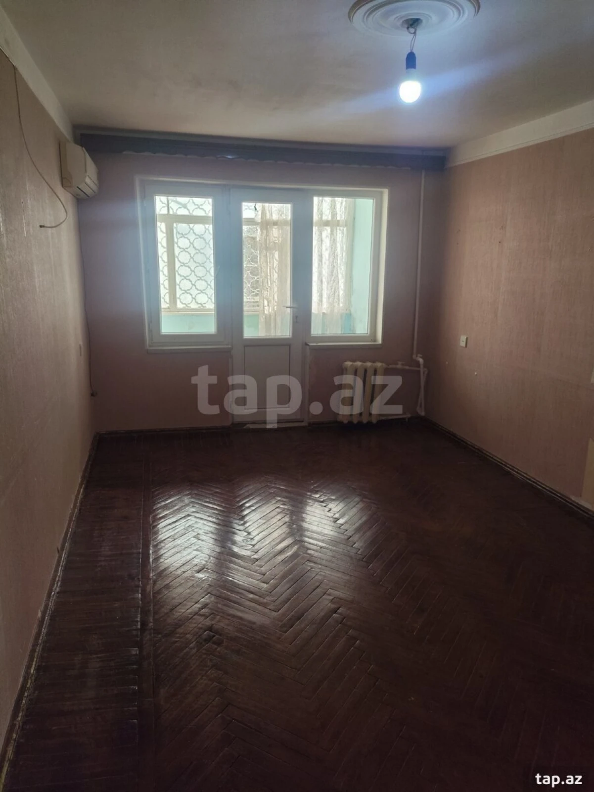 Kirayə verilir 2 otaqlı mənzil 50 m²