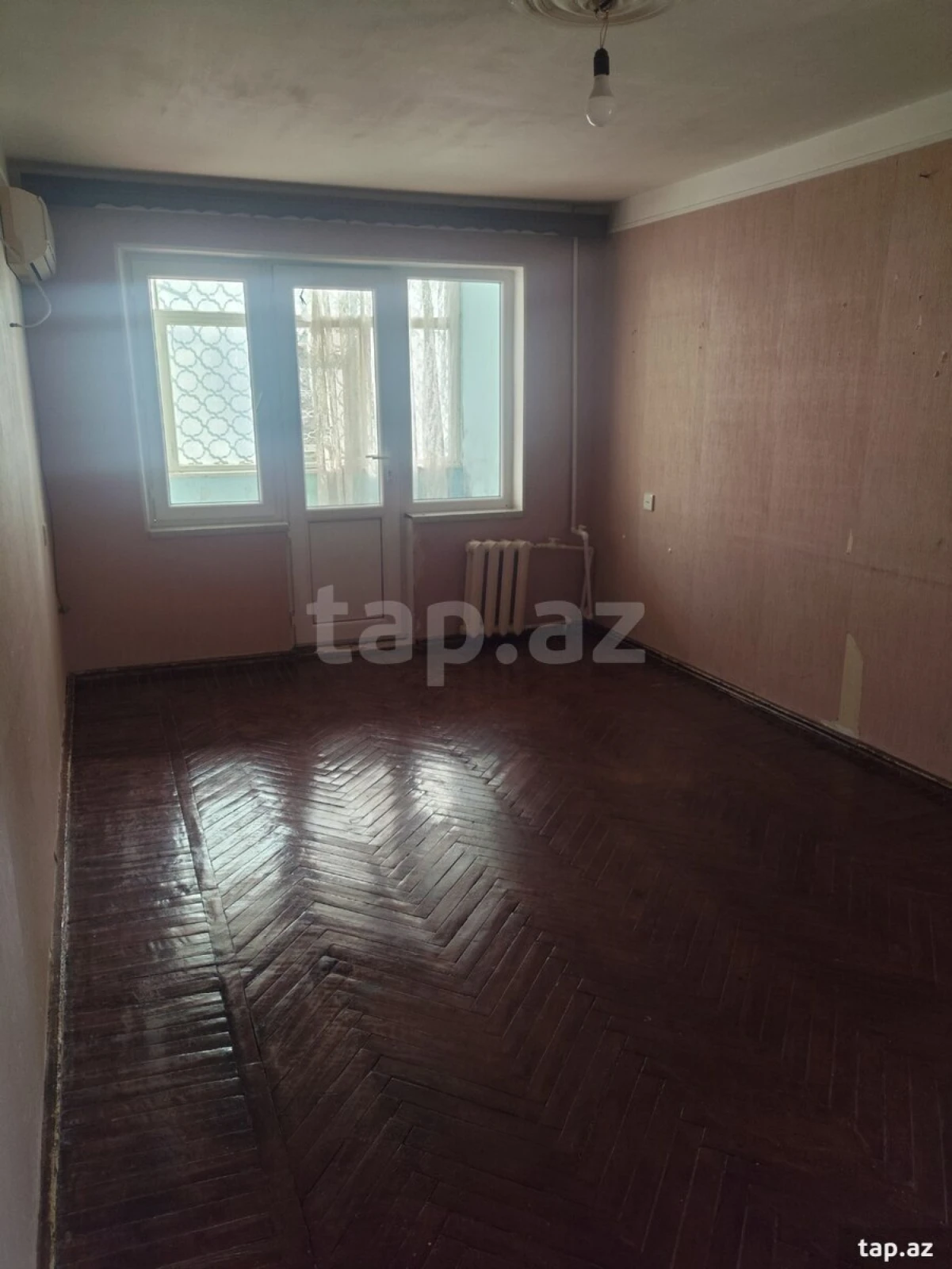 Kirayə verilir 2 otaqlı mənzil 50 m²