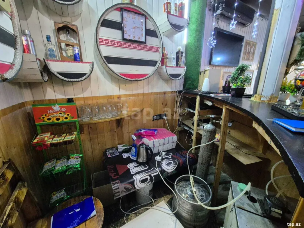 Kirayə verilir obyekt