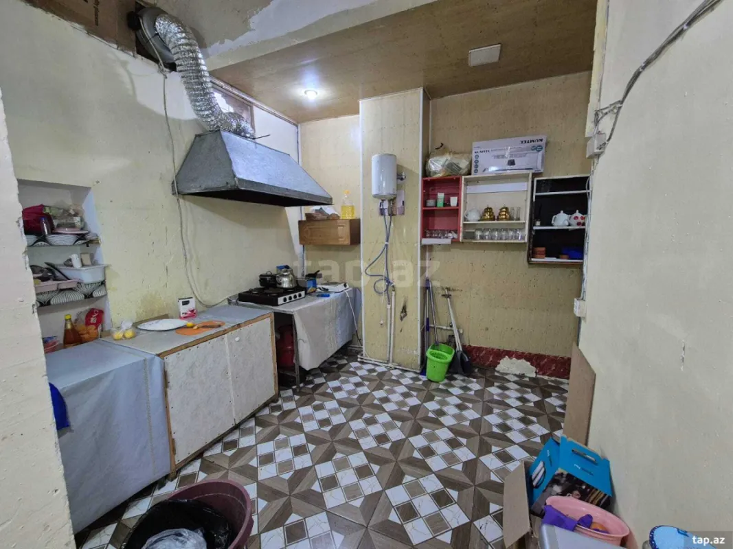 Kirayə verilir obyekt