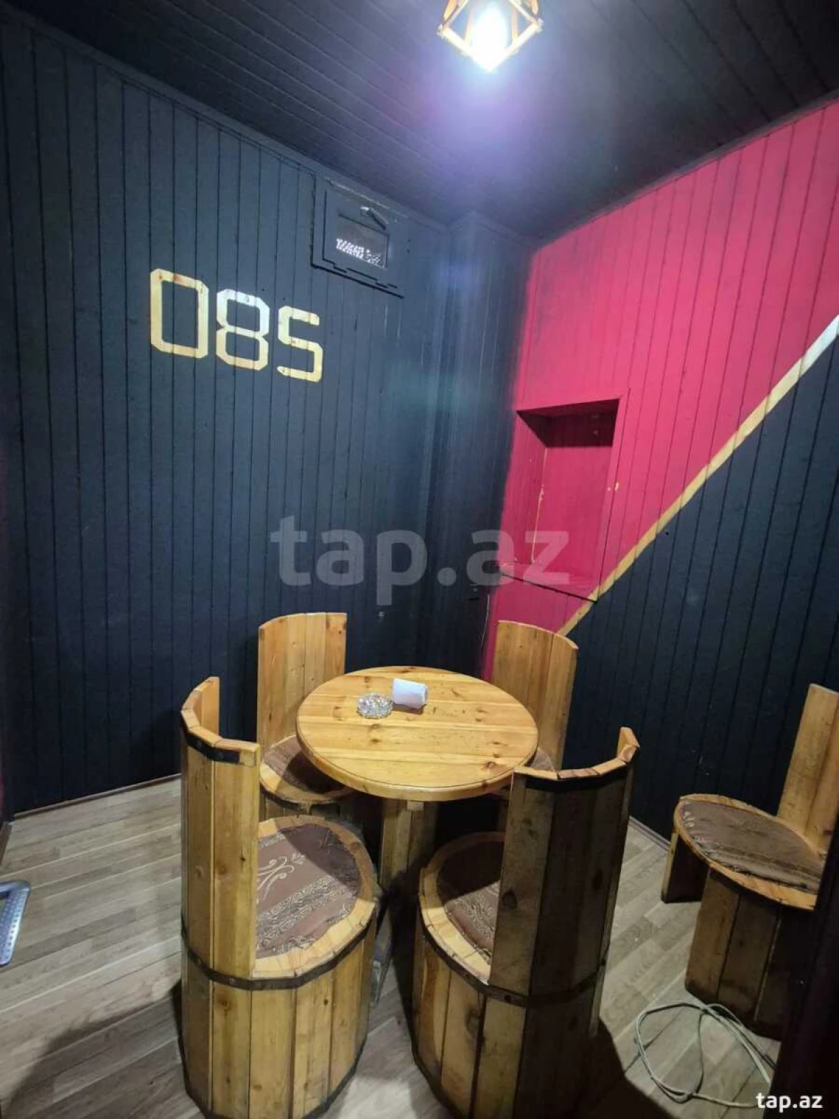 Kirayə verilir obyekt