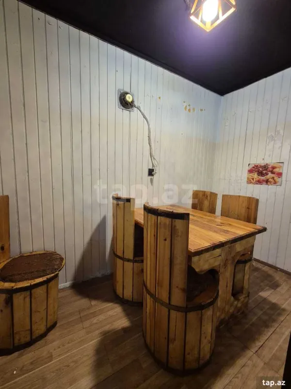 Kirayə verilir obyekt