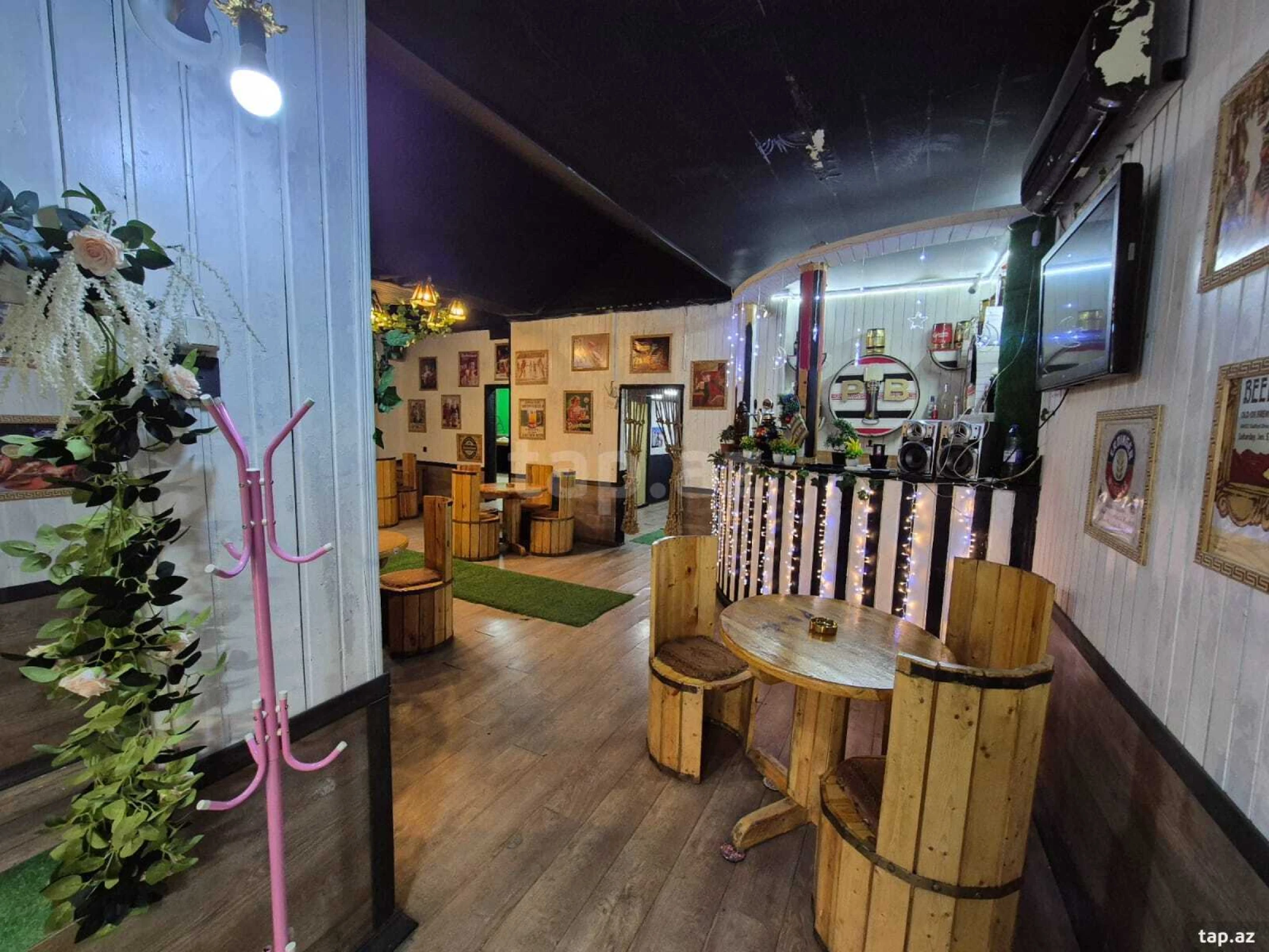 Kirayə verilir obyekt