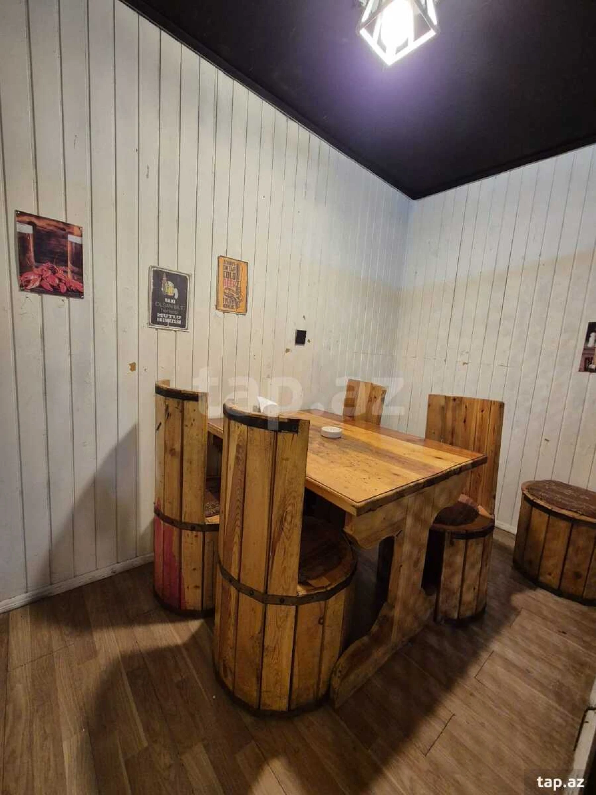 Kirayə verilir obyekt