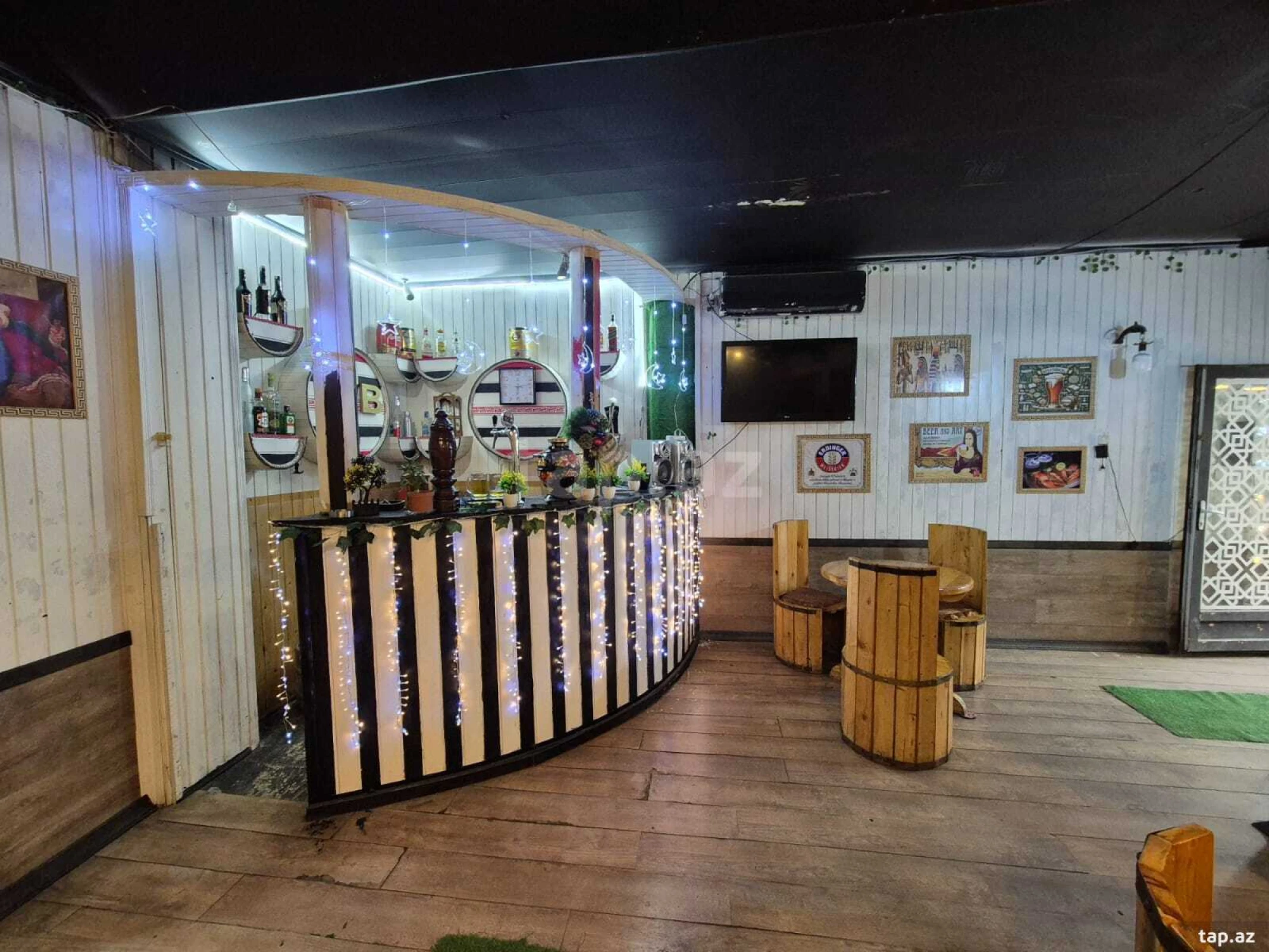 Kirayə verilir obyekt