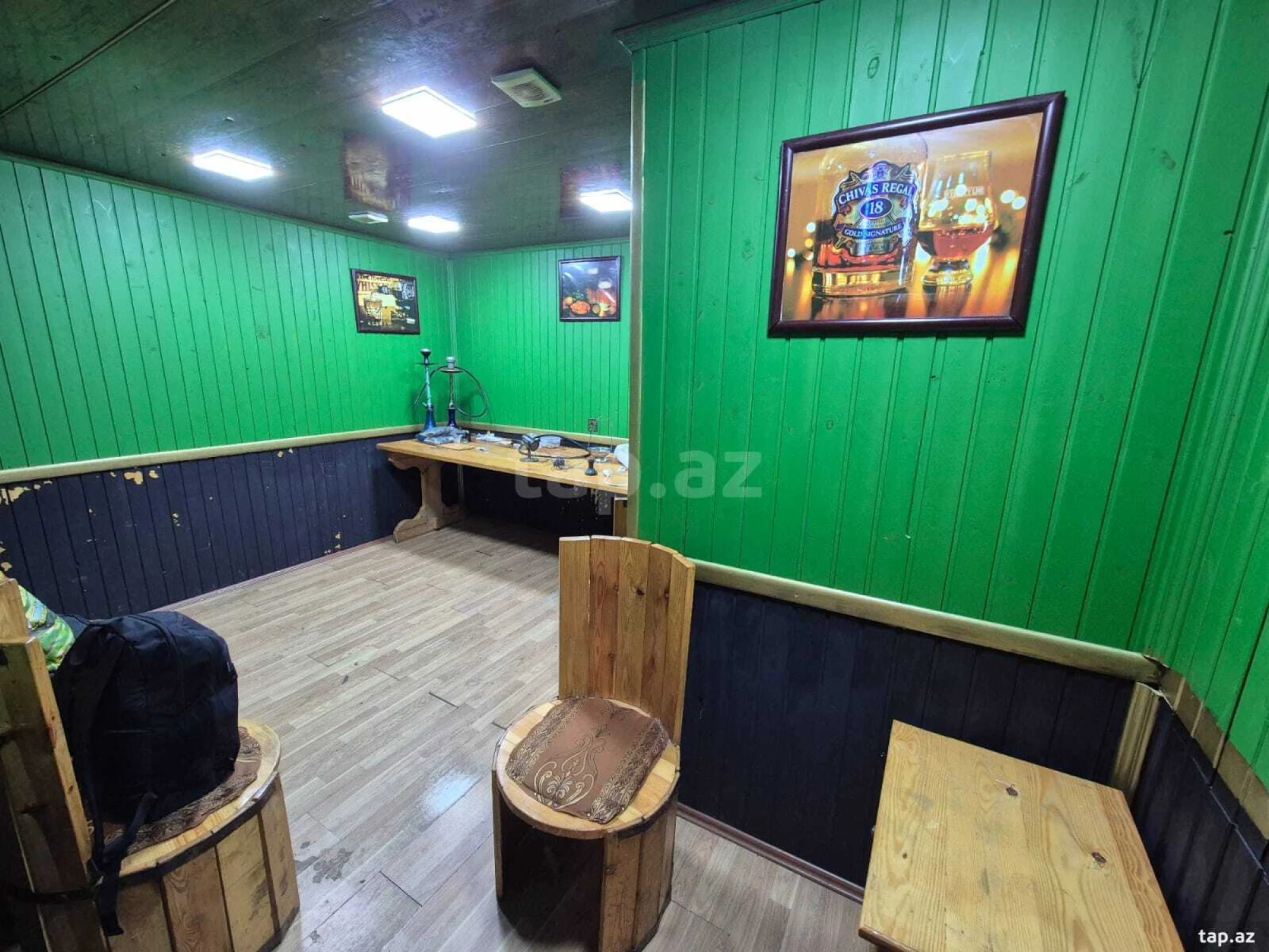 Kirayə verilir obyekt