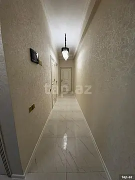 Kirayə verilir 3 otaqlı yeni tikili 90 m²